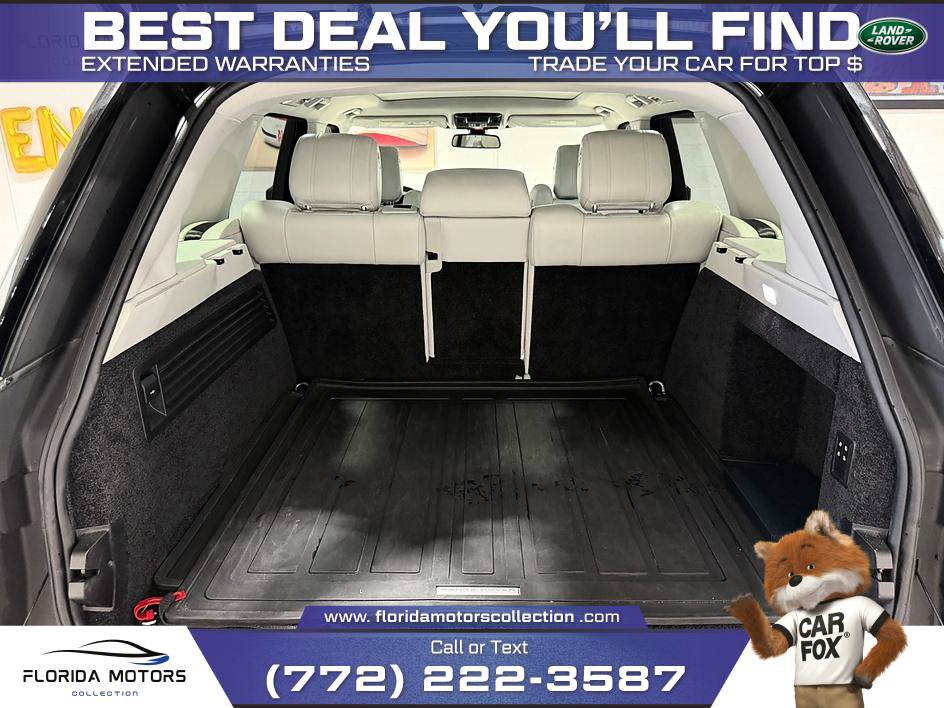 Used 2016 Land Rover Range Rover HSE AWD/4WD image 42