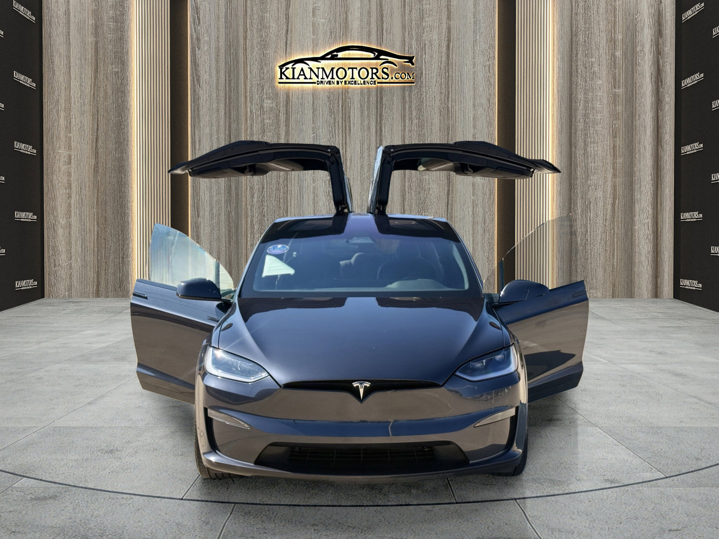 Used 2024 Tesla Model X Long Range image 21