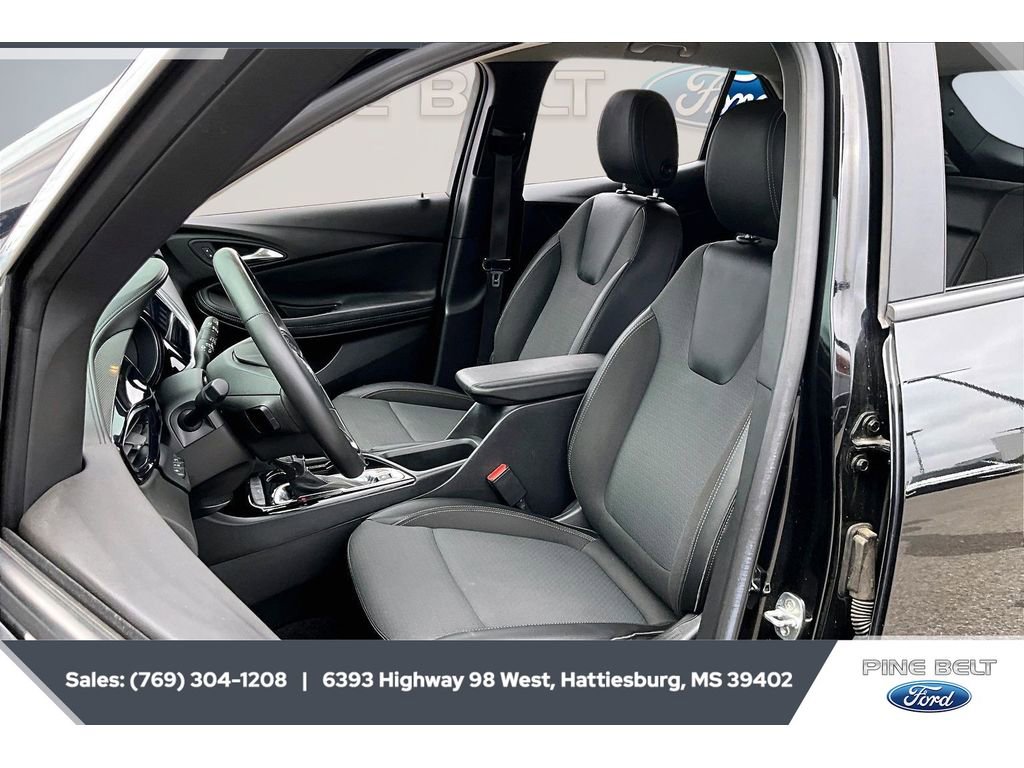 Used 2022 Buick Encore GX Select w/ Advanced Technology Package image 17