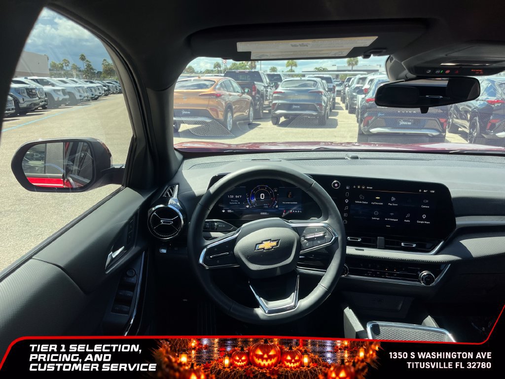 Used 2026 Chevrolet Equinox LT FWD image 13
