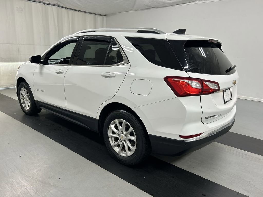 Used 2018 Chevrolet Equinox LT w/ Sun & Infotainment Package image 7