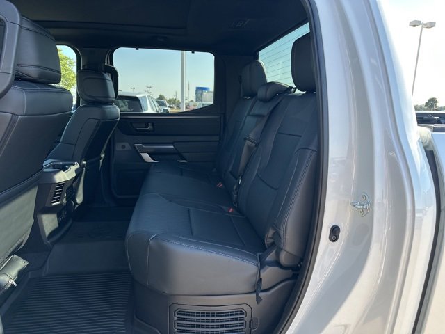 New 2026 Toyota Tundra Platinum image 16