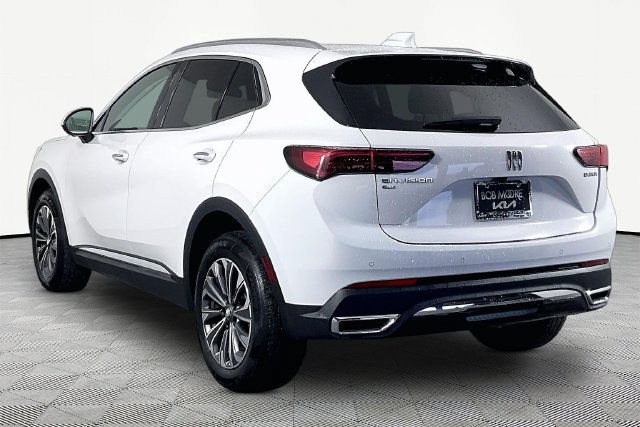 Used 2024 Buick Envision Preferred AWD/4WD image 4