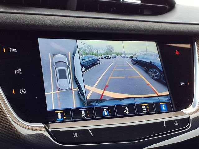 Used 2024 Cadillac XT6 Sport w/ LPO, Onyx Lite Package AWD/4WD image 11