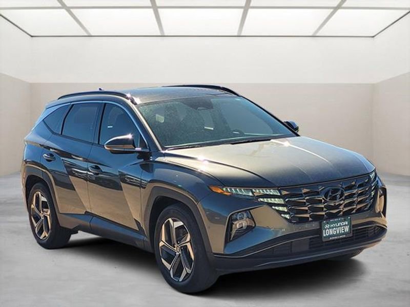 Used 2022 Hyundai Tucson Limited