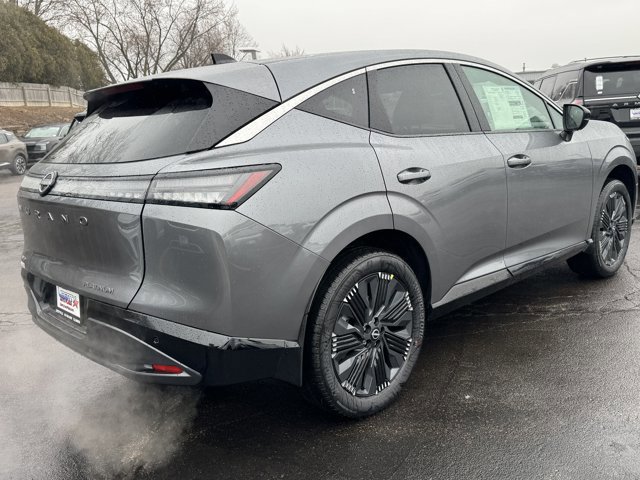 New 2026 Nissan Murano Platinum image 26