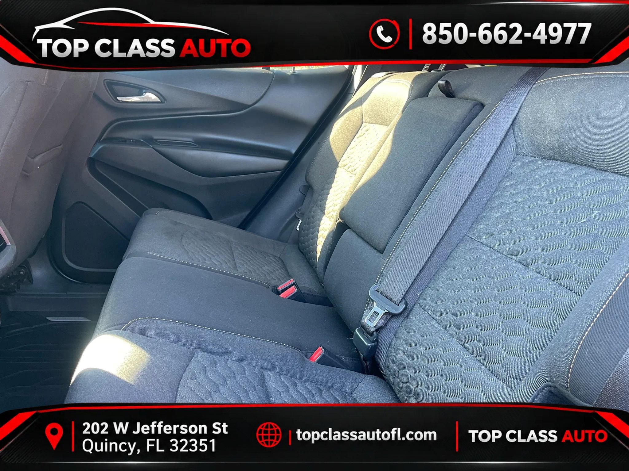 Used 2018 Chevrolet Equinox LT AWD/4WD image 26