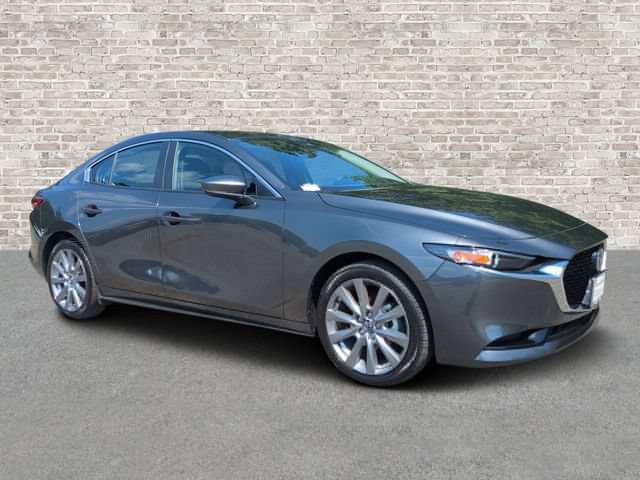 Certified 2026 MAZDA MAZDA3 2.5 S Sedan w/ Preferred Pkg FWD image 1