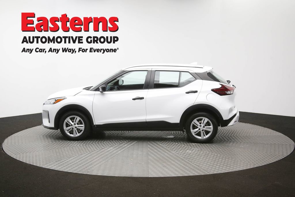 Used 2024 Nissan Kicks S FWD image 60