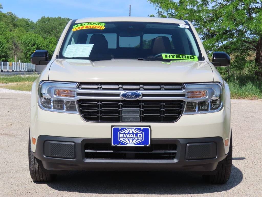 Used 2024 Ford Maverick Lariat FWD image 21