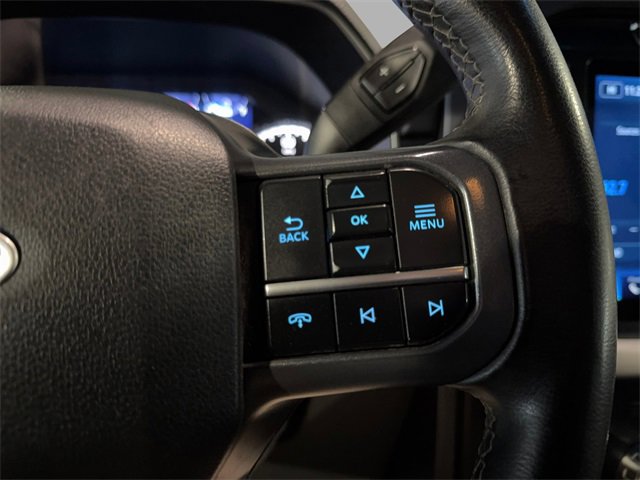 Used 2023 Ford F150 XLT w/ Equipment Group 302A High image 19