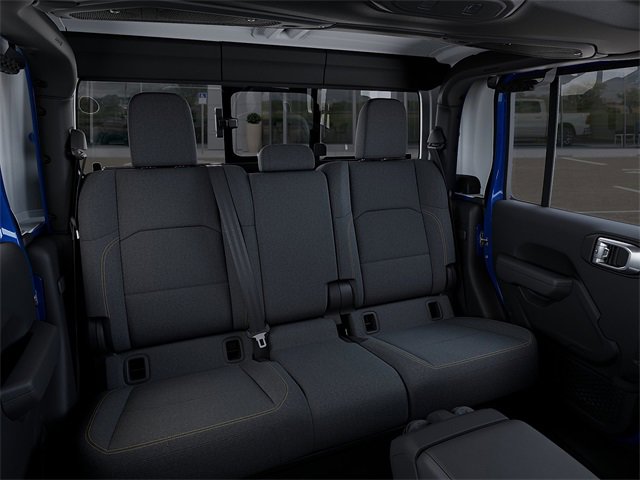 New 2025 Jeep Gladiator Willys image 15