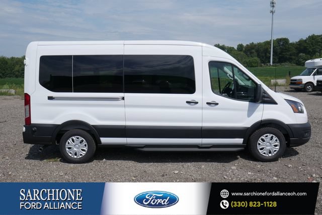 New 2026 Ford Transit 350 XL RWD image 1