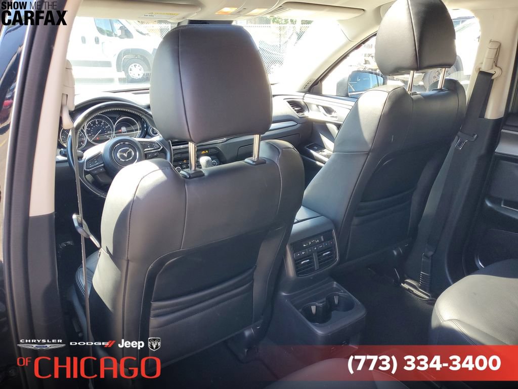 Used 2021 MAZDA CX-9 Touring w/ Touring Premium Package AWD/4WD image 11