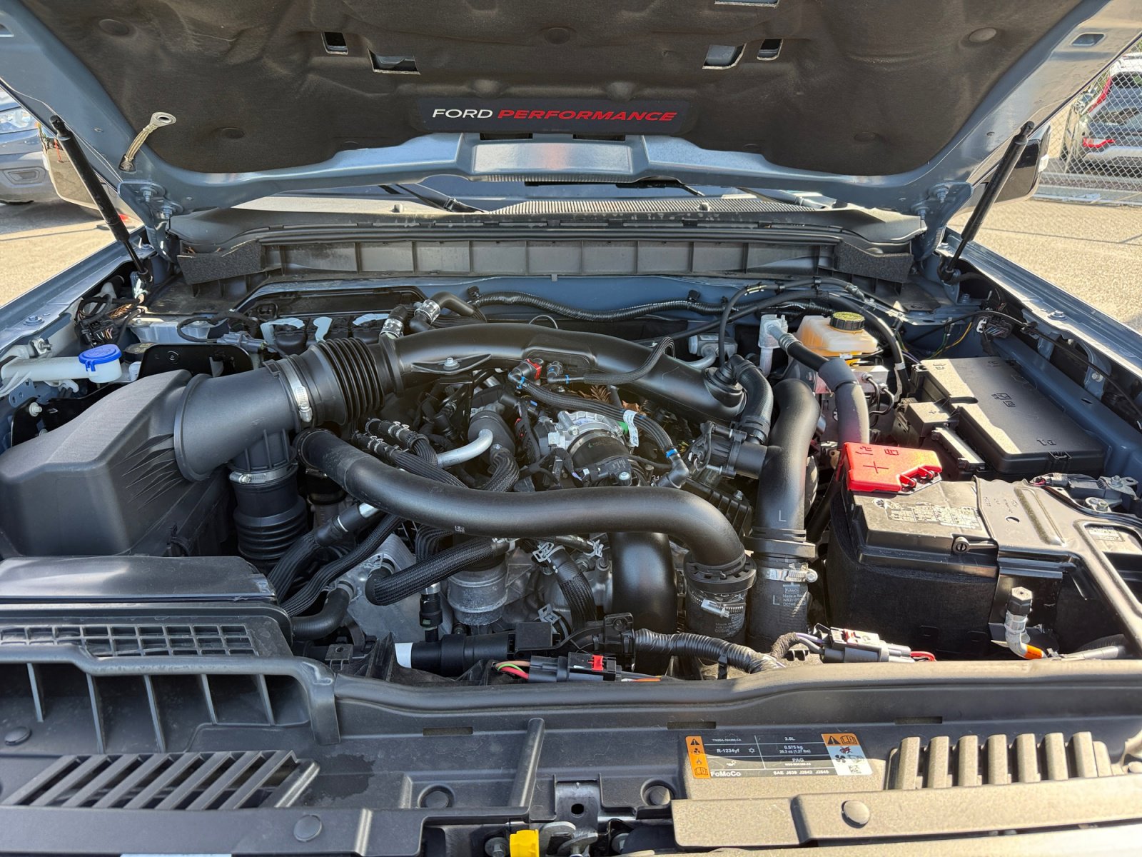 Used 2024 Ford Bronco Raptor AWD/4WD image 20