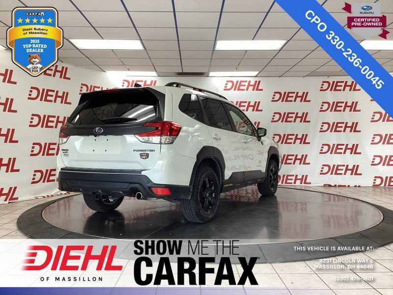 Used 2024 Subaru Forester Wilderness AWD/4WD image 7