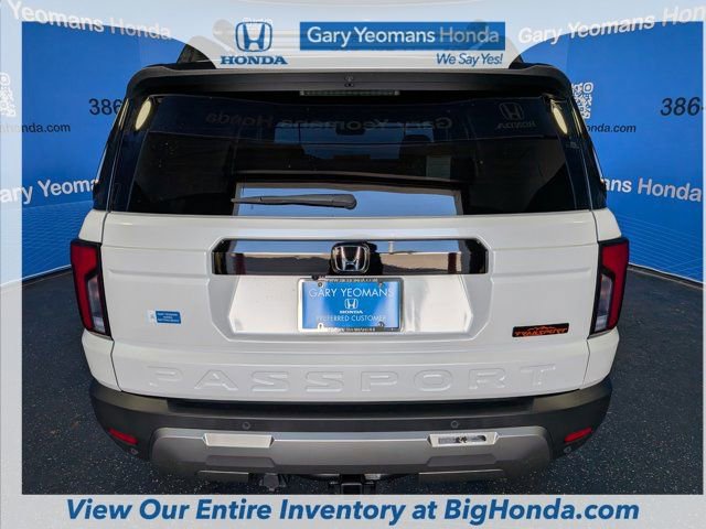 New 2026 Honda Passport TrailSport Elite image 7