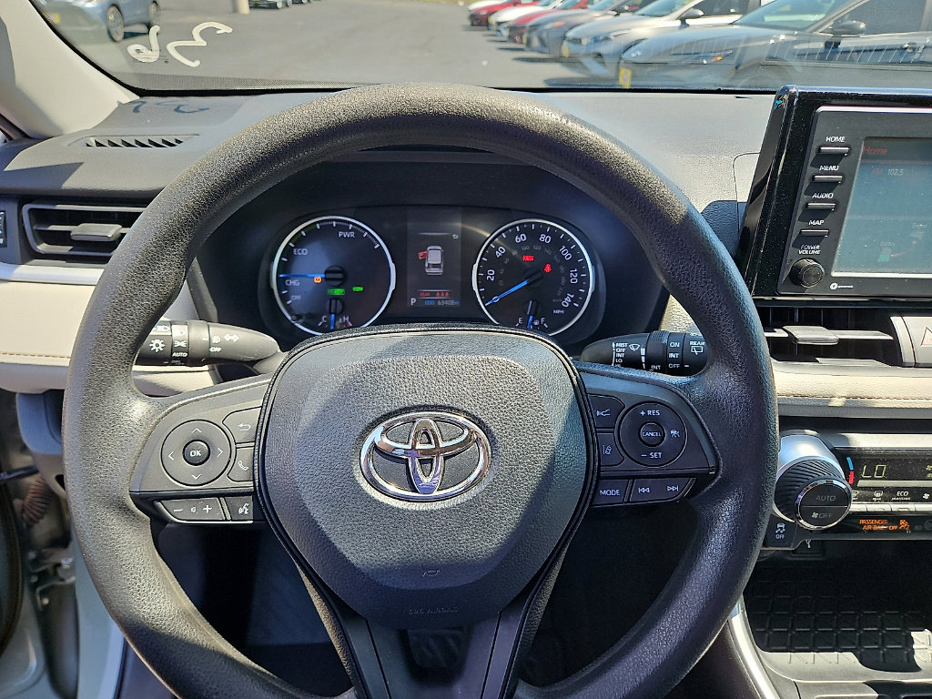 Used 2020 Toyota RAV4 XLE w/ Convenience Package AWD/4WD image 15