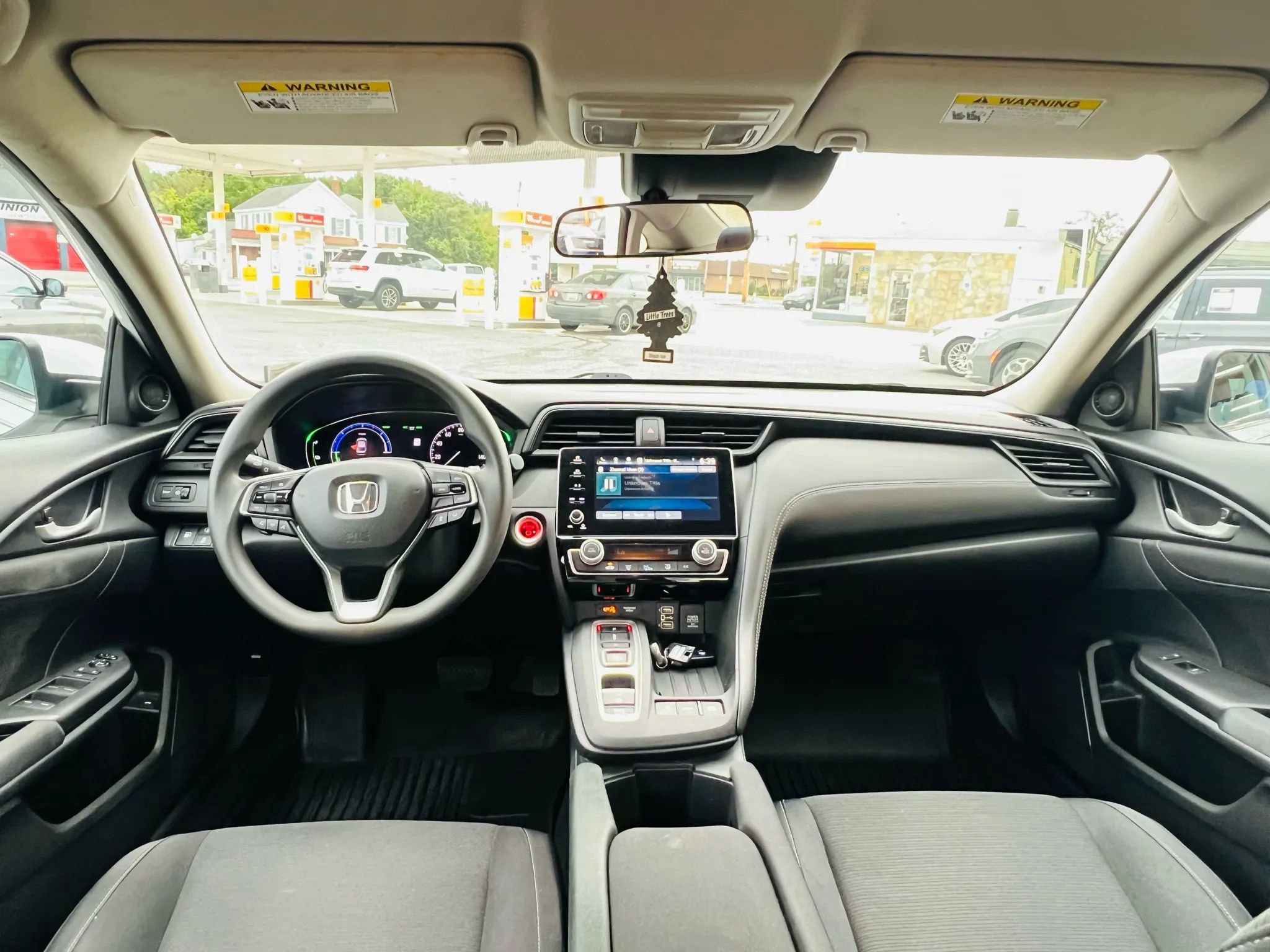 Used 2021 Honda Insight EX image 14