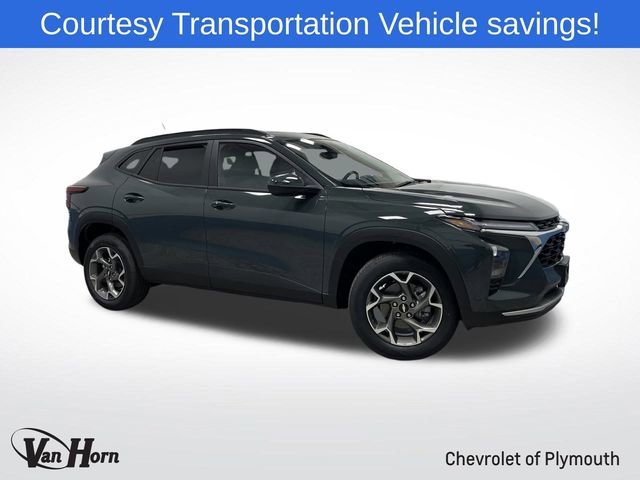 New 2025 Chevrolet Trax LT w/ Sunroof Package