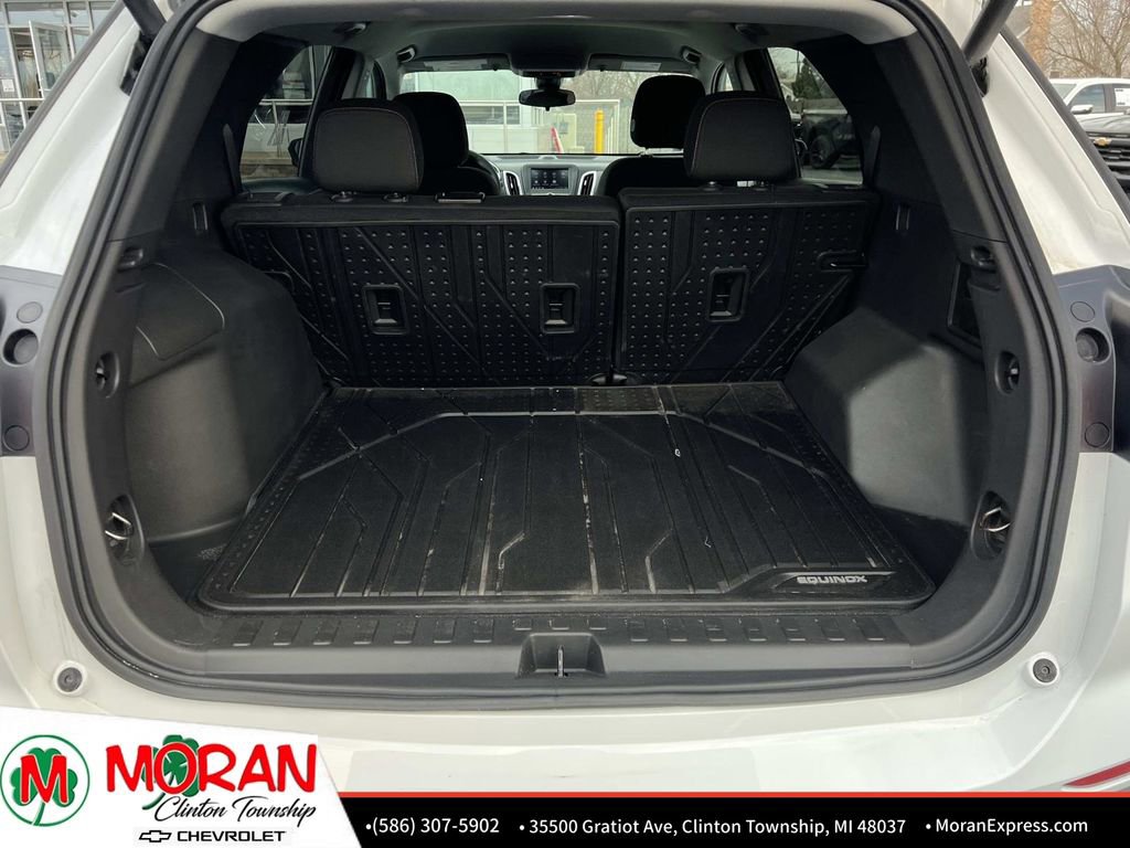 Certified 2024 Chevrolet Equinox LT image 11