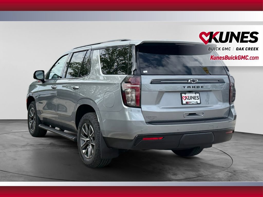 Used 2023 Chevrolet Tahoe Z71 w/ Luxury Package AWD/4WD image 8