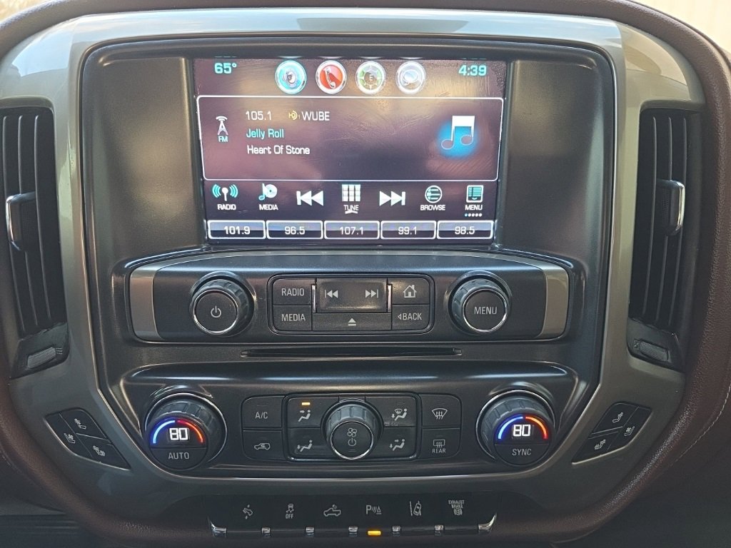 Used 2016 Chevrolet Silverado 2500 High Country w/ Duramax Plus Package image 19