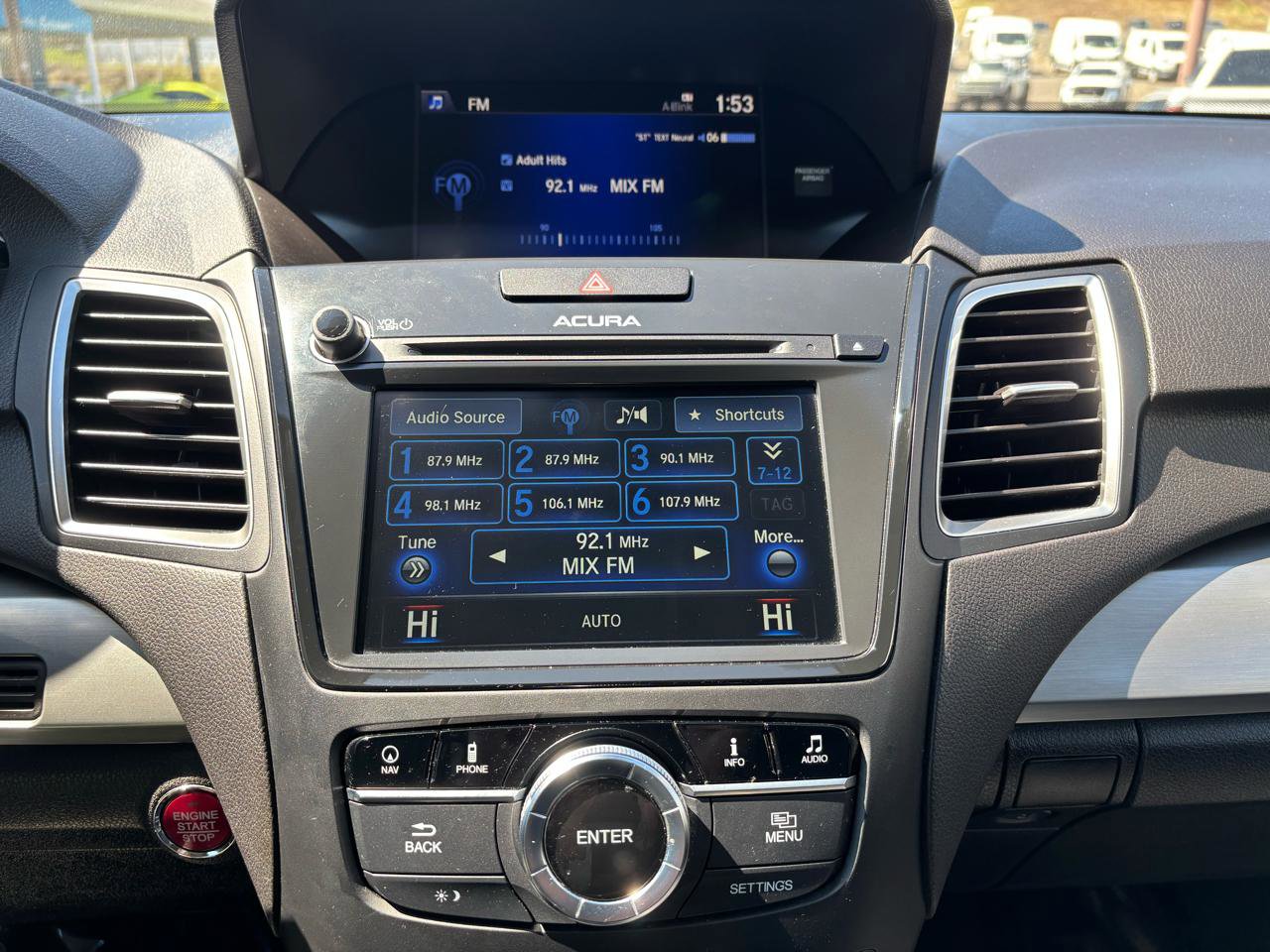 Used 2017 Acura RDX AWD w/ Advance Package image 31