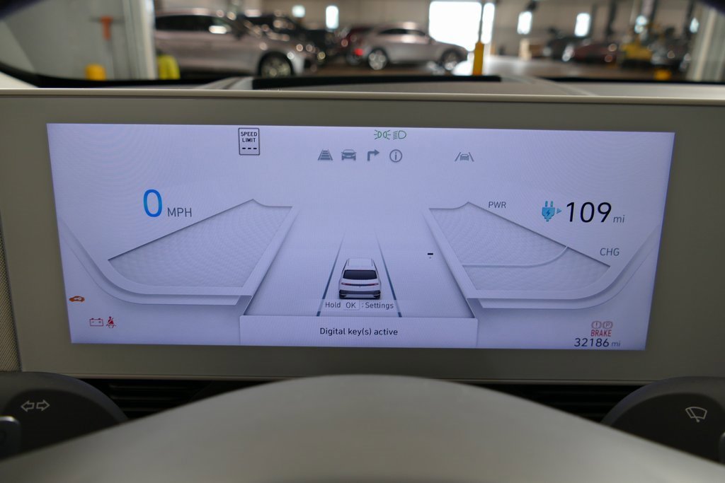 Used 2022 Hyundai Ioniq 5 Limited w/ Cargo Package image 17