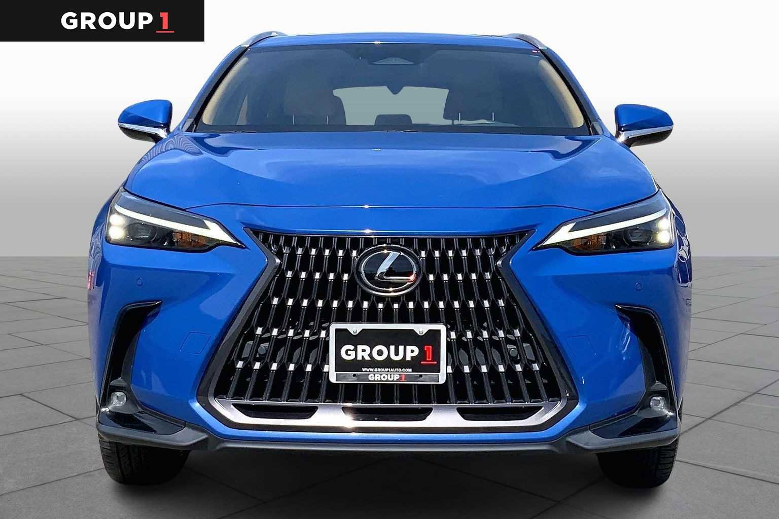 Certified 2022 Lexus NX 350 AWD image 7