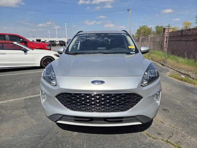Used 2020 Ford Escape SEL FWD video 2