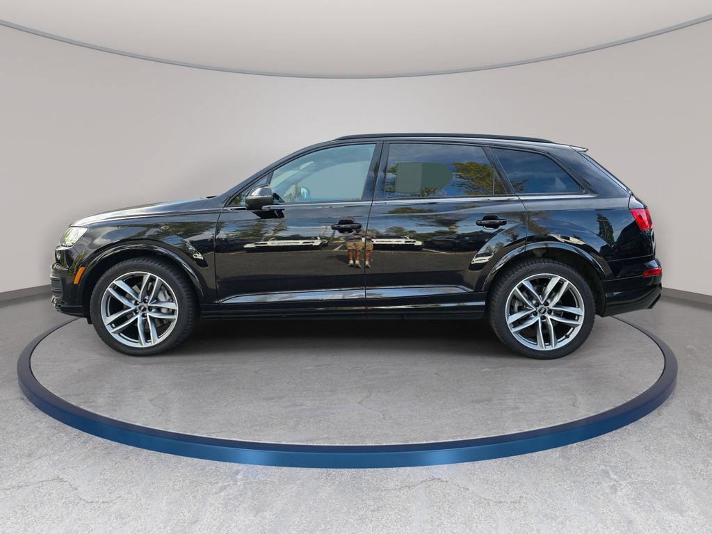 Used 2018 Audi Q7 3.0T Prestige w/ Prestige Package AWD/4WD image 9
