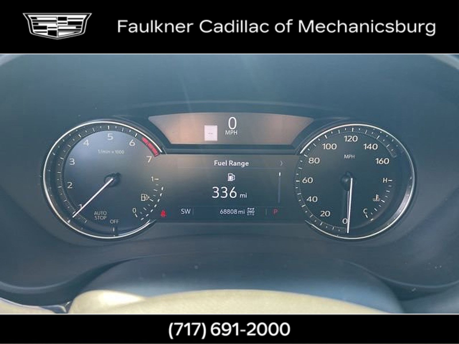 Used 2020 Cadillac XT4 Premium Luxury image 28