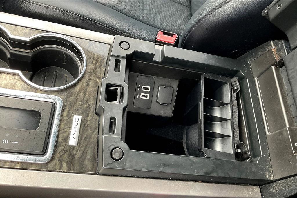 Used 2017 Ford Expedition EL Limited w/ Equipment Group 301A image 23