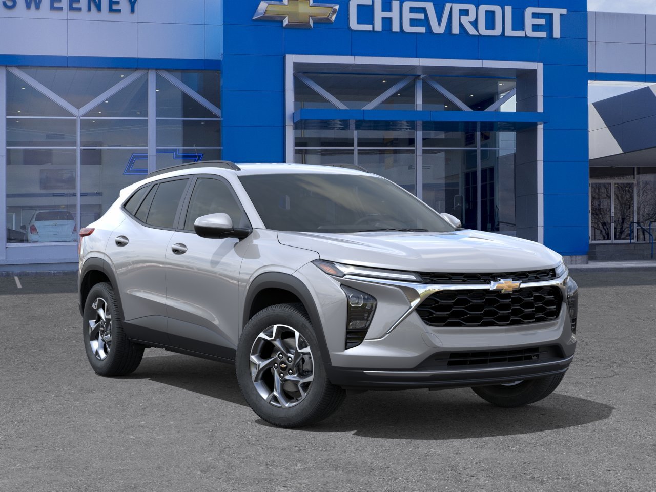 New 2026 Chevrolet Trax LT FWD image 7