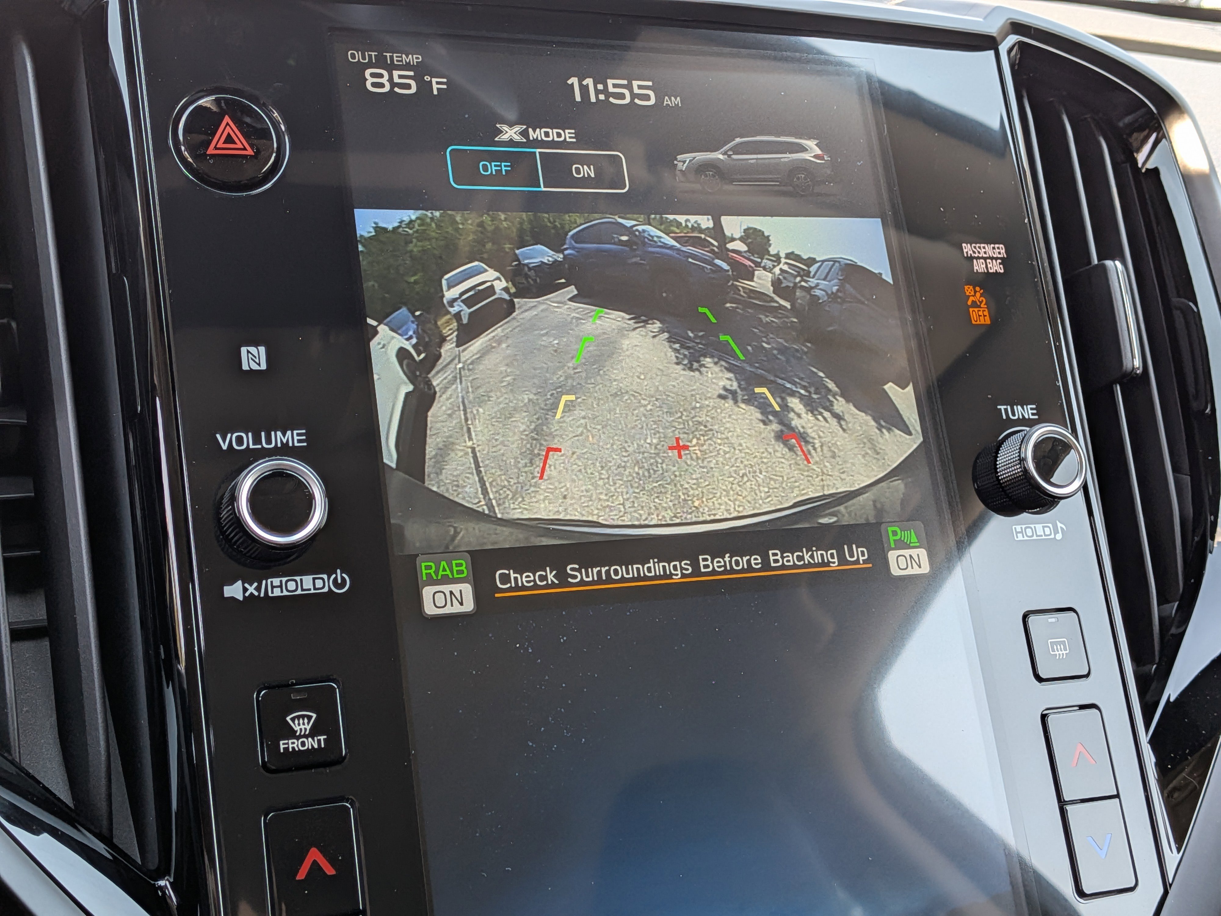 New 2026 Subaru Ascent Touring AWD/4WD image 30