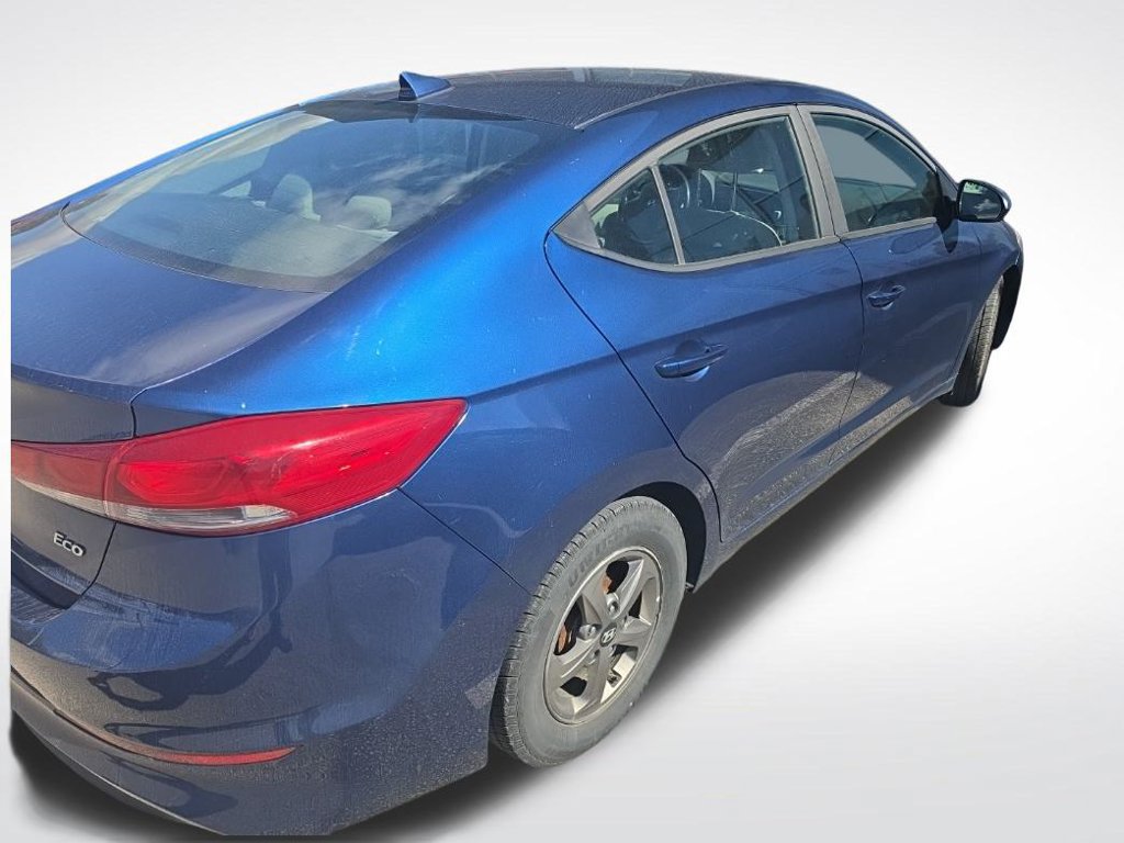 Used 2017 Hyundai Elantra ECO w/ Cargo Package FWD image 4