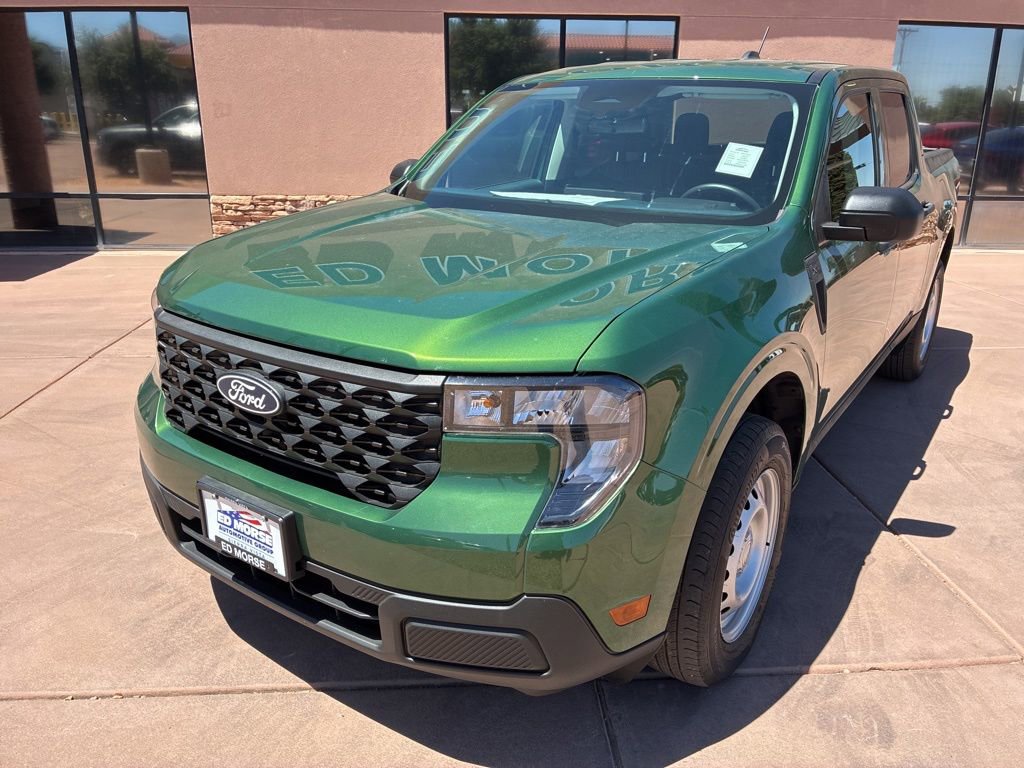 Certified 2025 Ford Maverick XL w/ Equipment Group 102A AWD/4WD video 2