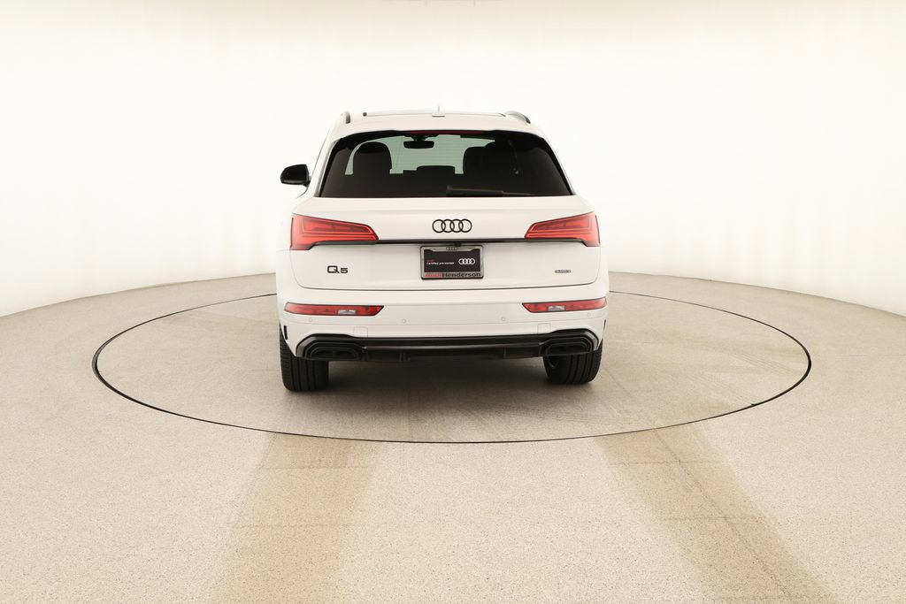 Certified 2025 Audi Q5 e Premium Plus w/ Premium Plus Package image 5