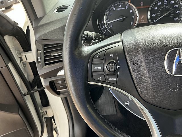 Used 2017 Acura MDX w/ Advance & Entertainment Pac FWD image 22
