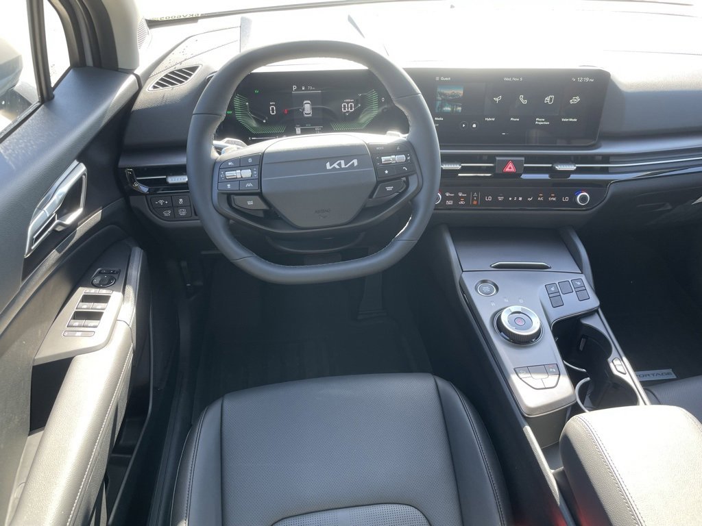 New 2026 Kia Sportage EX image 22