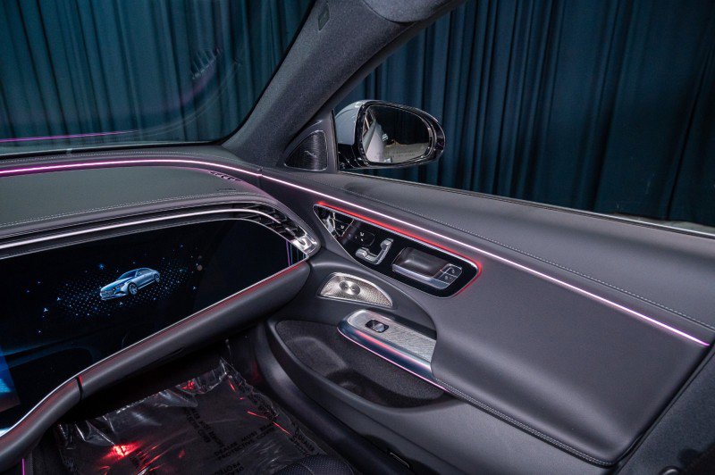 New 2026 Mercedes-Benz E 450 4MATIC Sedan image 28