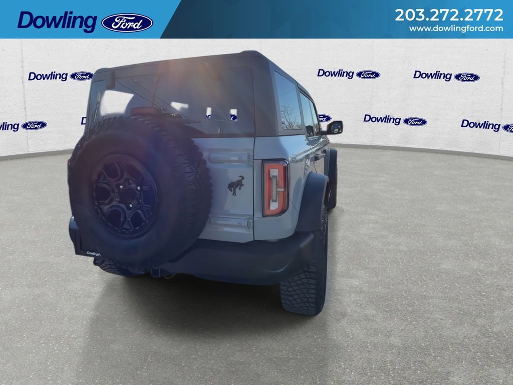 Used 2024 Ford Bronco Wildtrak image 2