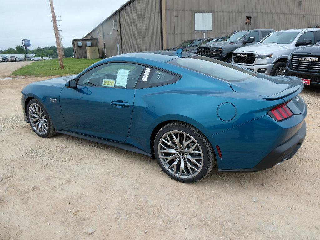 New 2026 Ford Mustang GT Premium RWD image 7