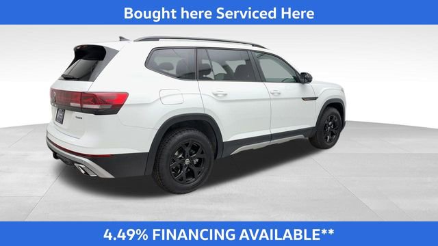 Certified 2025 Volkswagen Atlas Peak Edition SE image 2