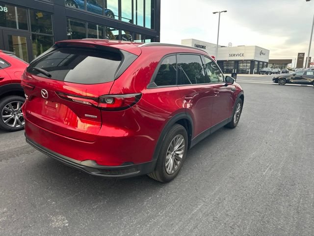 Certified 2024 MAZDA CX-90 3.3 Turbo w/ Preferred Plus AWD/4WD image 8