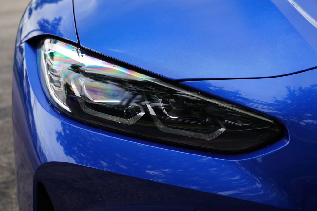 Used 2024 BMW M3 Competition w/ Parking Assistance Package image 3