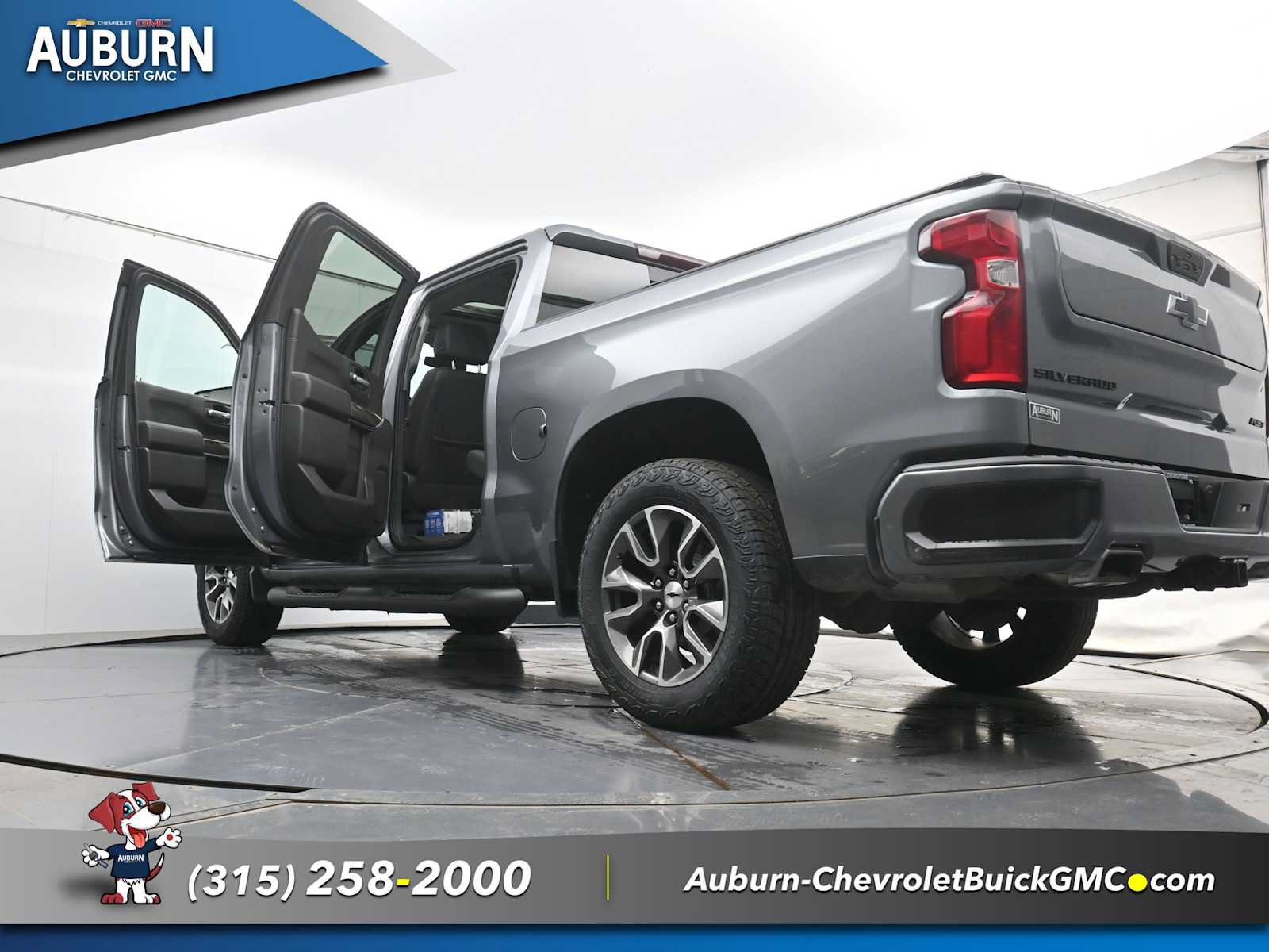 Used 2022 Chevrolet Silverado 1500 RST w/ All Star Edition Plus AWD/4WD image 39
