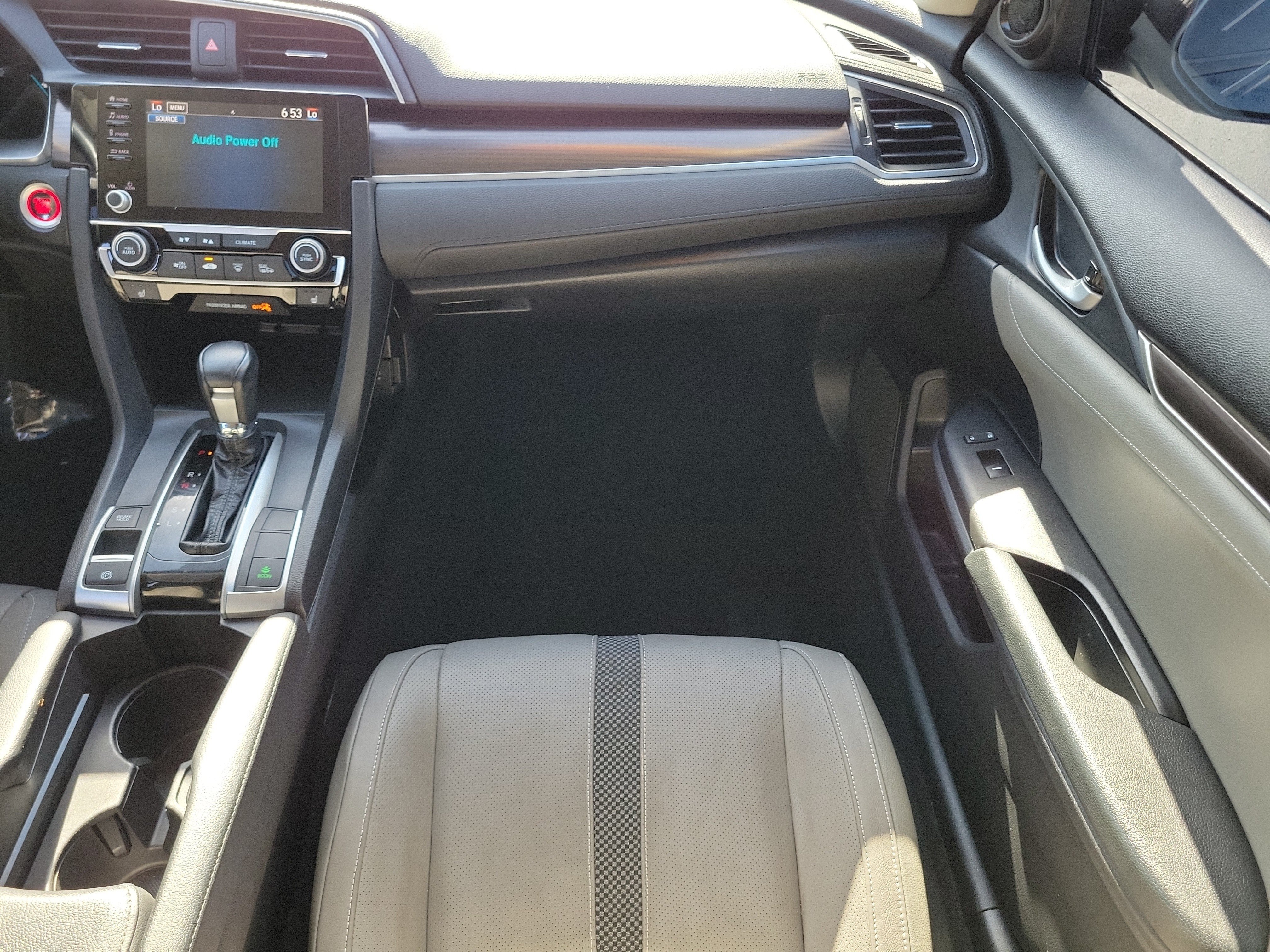 Used 2019 Honda Civic EX-L image 13