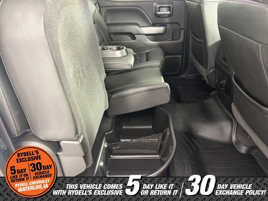 Used 2019 Chevrolet Silverado 2500 LTZ w/ Duramax Plus Package AWD/4WD image 22